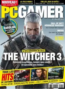 PC Gamer - Novembre/Décembre 2014 (True PDF)