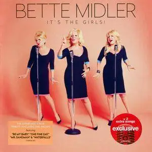 Bette Midler - It's The Girls! [Exclusive Edition] (2014) REPOST