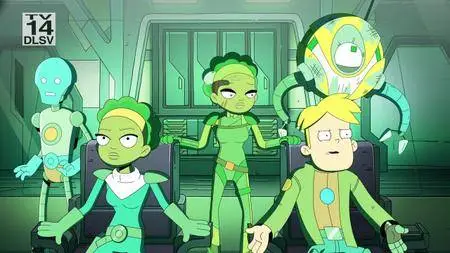 Final Space S01E08