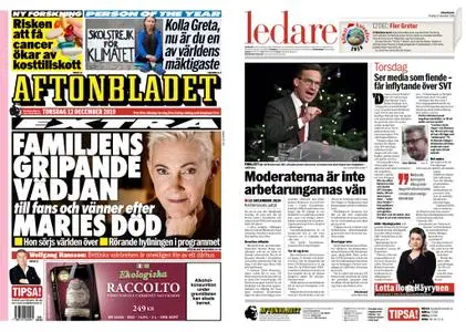 Aftonbladet – 12 december 2019