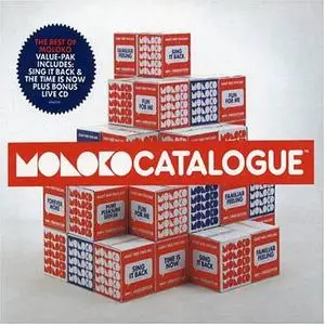 Moloko - Catalogue (Limited Edition) (2006)