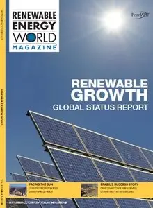 Renewable Energy World - September/October 2011