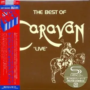 Caravan - 8 Albums (1968-1980) [Japanese Mini LP Collection 2009 - w. Bonus Tracks] RE-UP