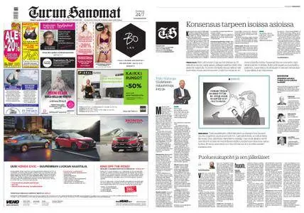 Turun Sanomat – 05.09.2017
