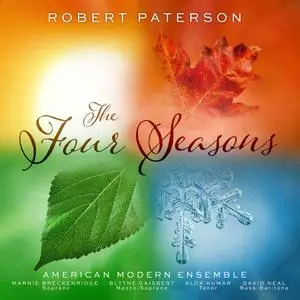 American Modern Ensemble & Robert Paterson - The Four Seasons (2021)
