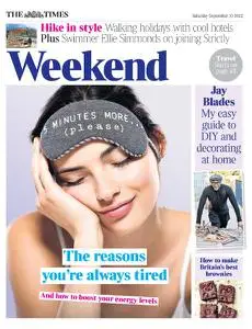 The Times Weekend - 10 September 2022