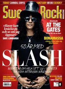 Sweden Rock Magazine – 23 september 2014