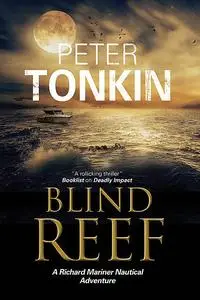 «Blind Reef» by Peter Tonkin