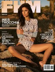 FHM France - March 2024