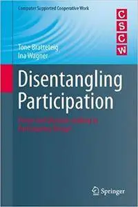 Disentangling Participation: Power and Decision-making in Participatory Design (repost)