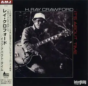 Ray Crawford - It's About Time (1977) {Absord Music Japan ABCJ-623 rel 2011}