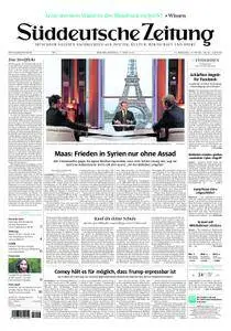 Süddeutsche Zeitung - 17. April 2018
