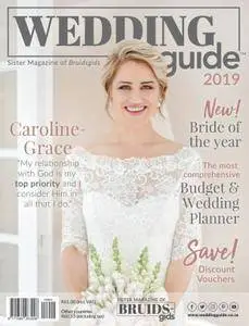 Wedding Guide - August 2018