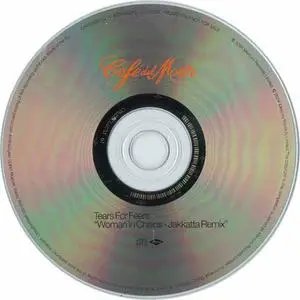 Tears For Fears - Woman In Chains (Jakatta Remix) (UK CD single) (2004) {Z}