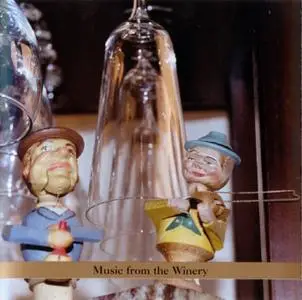 David Krakauer - Music from the Winery, Klezmer Sundays at Tonic (2004) {Tzadik TZ 7196}