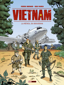 Vietnam - Tome 2 - Le Réveil du Bouddha
