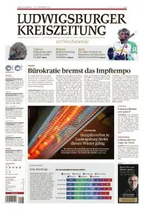 Ludwigsburger Kreiszeitung LKZ  - 13 November 2021
