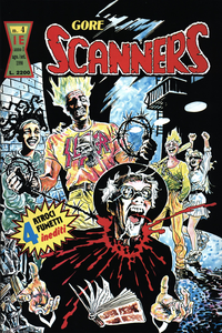 Gore-Scanners - Volume 4
