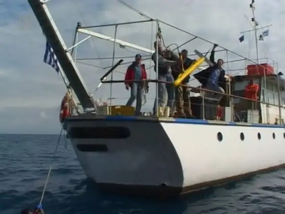 The Battle of Lepanto