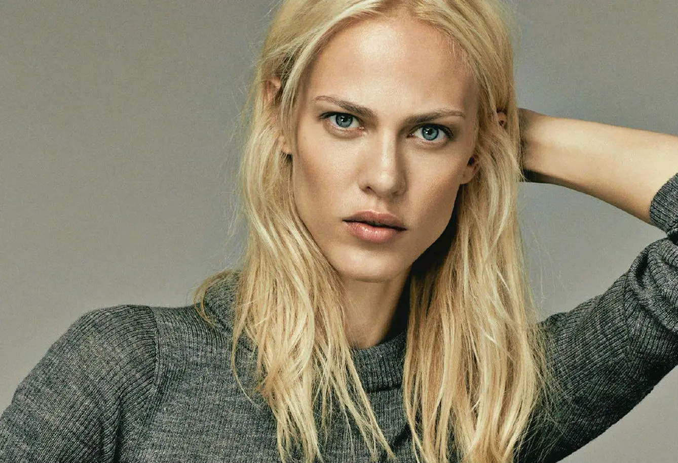 Aymeline Valade - Damon Baker Photoshoot for S Moda Magazine