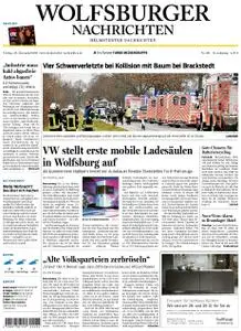 Wolfsburger Nachrichten - Helmstedter Nachrichten - 28. Dezember 2018