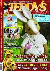 Teddys Kreativ – April 2017