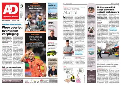 Algemeen Dagblad - Woerden – 13 augustus 2019