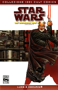 Star Wars - Le Guerre Dei Cloni - Volume 4 - Luce E Oscurita