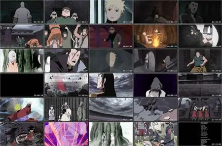 Naruto Shippuden the Movie: Blood Prison (2011)