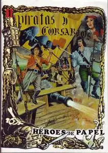 Héroes de Papel - Piratas y Corsarios #1-12 de 12