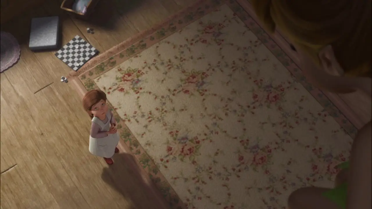 Tinker Bell and the Great Fairy Rescue (2010)