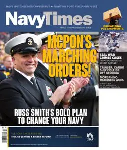 Navy Times – 11 February 2019