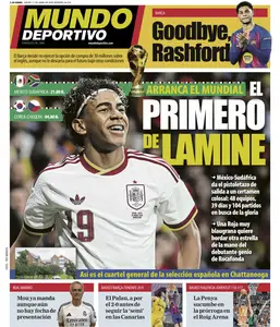 Mundo Deportivo - 11 Junio 2026