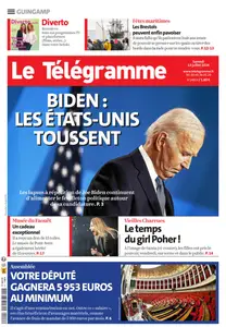 Le Télégramme Guingamp - 13 Juillet 2024