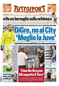 TuttoSport - 16 Luglio 2025