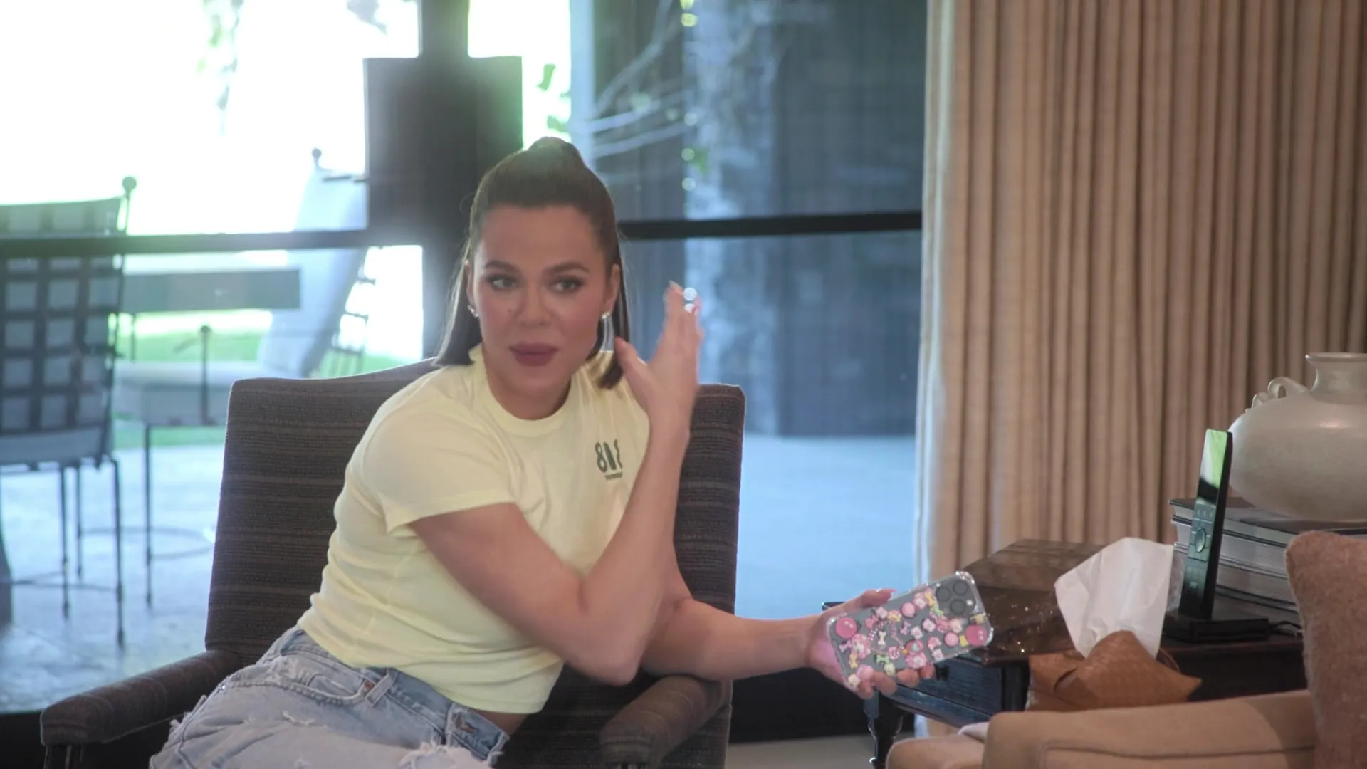 Keeping Up with the Kardashians S07E03