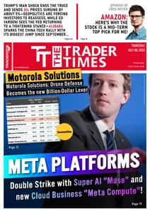 The Trader Times - 9 July 2026