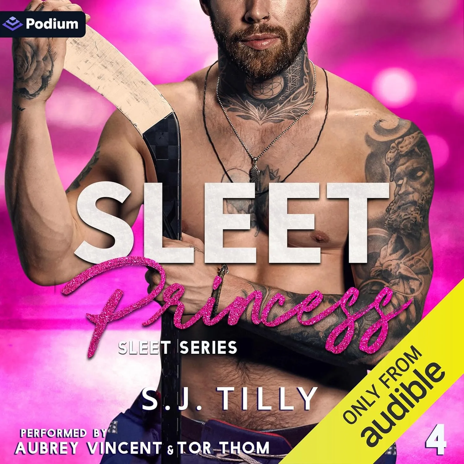 Sleet Princess: Sleet Series