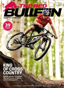 The Red Bulletin Schweiz - 13 Mai 2024