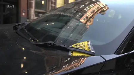 ITV - Tonight: Parking Problems (2025)