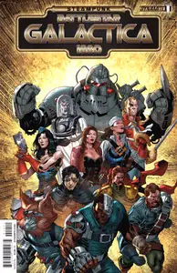 Steampunk Battlestar Galactica 1880 01 (of 04) (c2c) (2014) (Empire-Adventurers