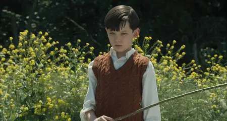 The Boy in the Striped Pajamas (2008) [MultiSubs] + Commentary