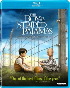 The Boy in the Striped Pajamas (2008) [MultiSubs] + Commentary