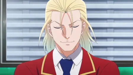 Classroom of the Elite - 01