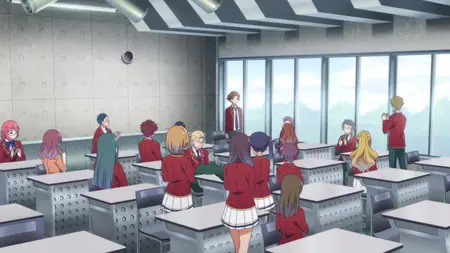 Classroom of the Elite - 01