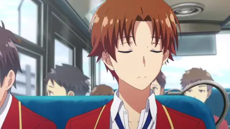 Classroom of the Elite - 01