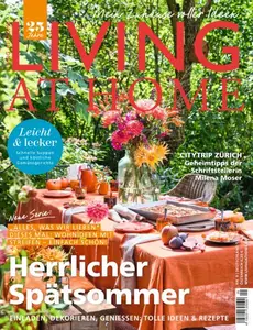 Living at Home - September 2025