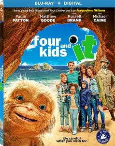 Four Kids and It (2020)