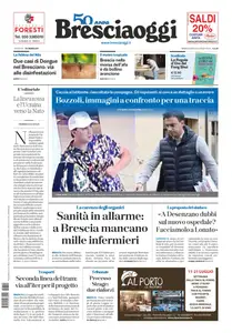 BresciaOggi - 10 Luglio 2024