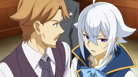 Dad is a hero Mom is a spirit Im a reincarnator S01E02 Vankreift Family Predicament